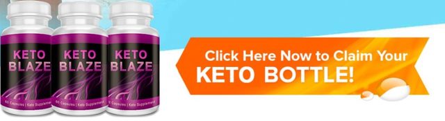 Keto Blaze – An Amazing Weight Loss Formula! Keto Blaze