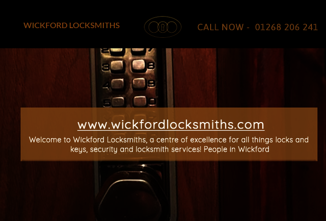 Wickford Locksmiths | Call Now: 01268 206 241 Wickford Locksmiths | Call Now: 01268 206 241