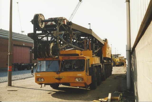 AK 210 2 Historie verticaal transport