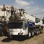 Demag AC 665 - Historie verticaal transport