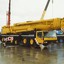 Liebherr LTM 1300 - Historie verticaal transport