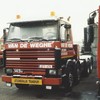 Van de Weghe Scania 1 - Historie