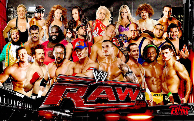 TOP 10 RAW FIGHTS Watch Wrestling Free