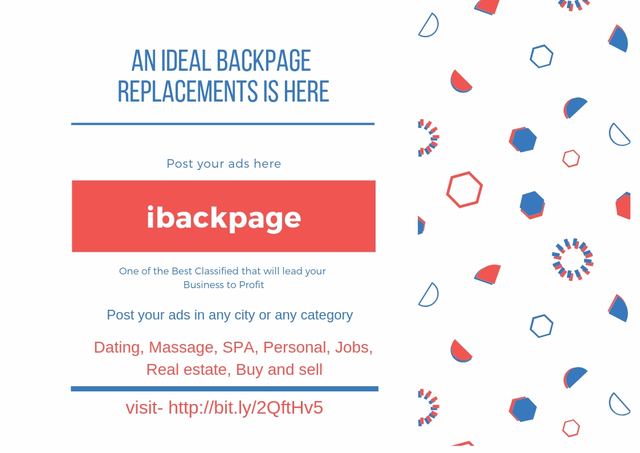 Birmingham backpage (ibackpage) Birmingham backpage – an ideal Backpage Replacements