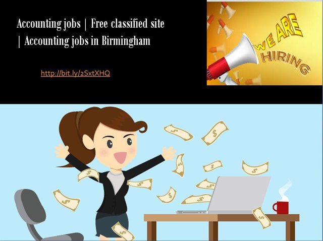 Accounting jobs | Free classified site | Accountin Picture Box