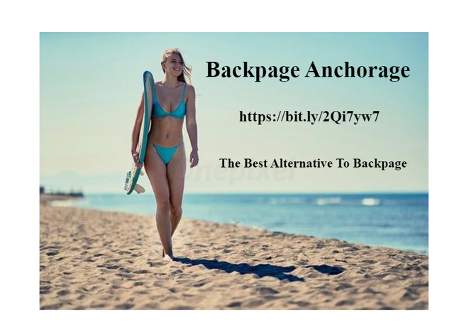 Backpage Anchorage Picture Box