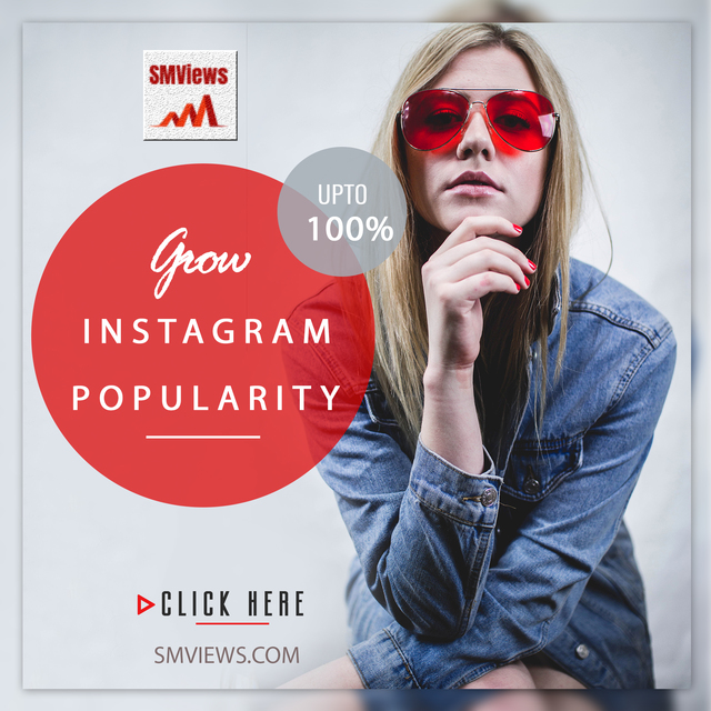 Grow Your Instagram Popularity with SMViews SMViews - Instagram Marketing and Business
