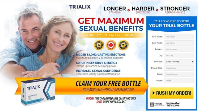 Where To Buy Trialix Male Enhancement Picture Box