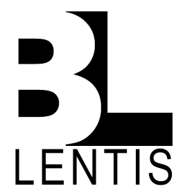 B Lentis Logo For WHITE BKGND3 Picture Box