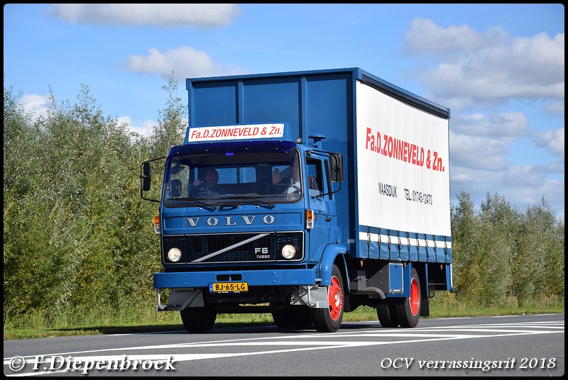BJ-65-LG Volvo D Zonneveld-BorderMaker - OCV Verrassingsrit 2018