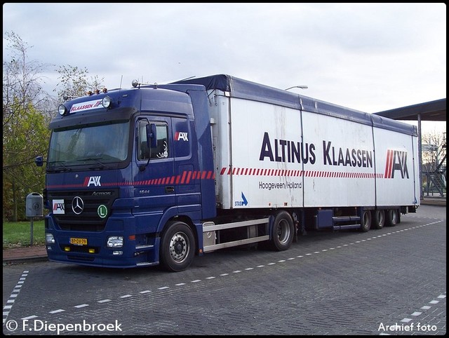 BP-DV-79 Mercedes Actros 1844 Altinus Klaassen2-Bo archief