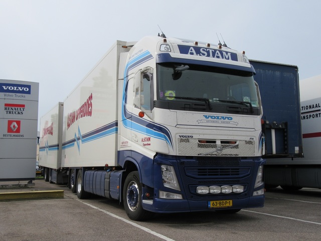 46 Volvo FH Serie 4