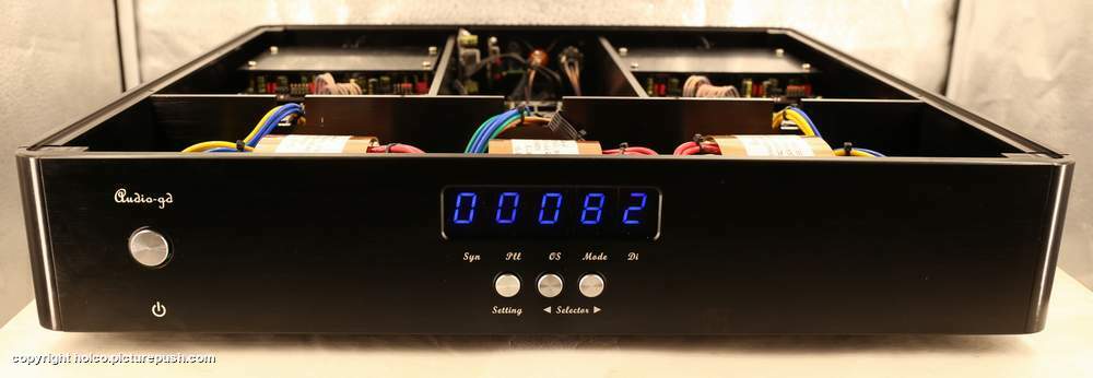 R8 Audio-GD