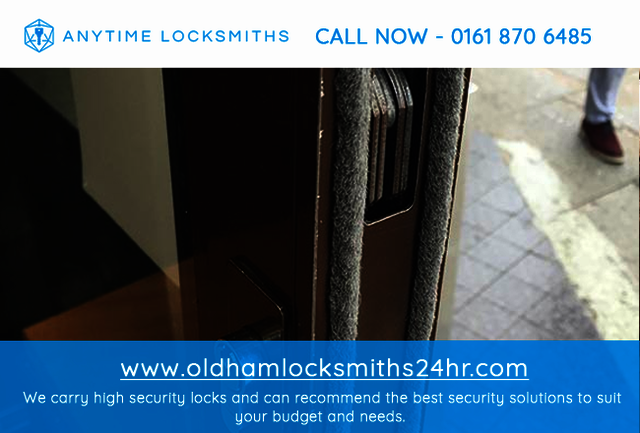 Anytime Locksmiths Oldham | Call Now: 0161 870 637 Anytime Locksmiths Oldham | Call Now: 0161 870 6378