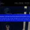Rotherham Locksmiths | Call Now: 01709 916100