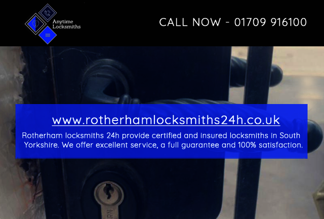Rotherham Locksmiths | Call Now: 01709 916100 Rotherham Locksmiths | Call Now: 01709 916100