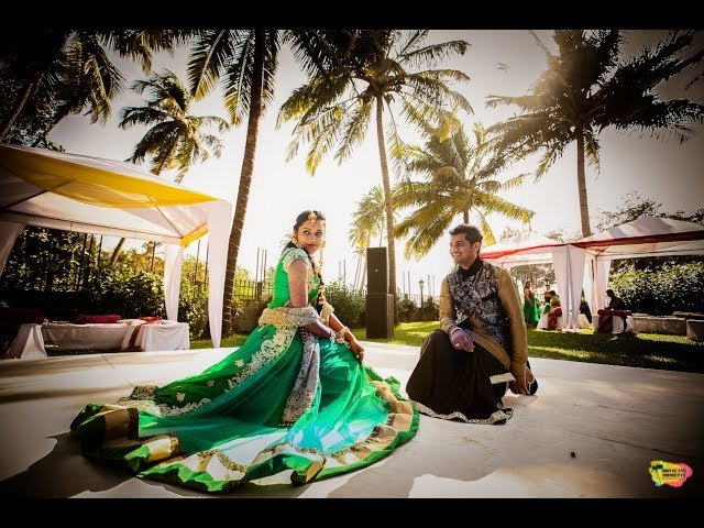 Wedding Candid Photography Mumbai Movie'ing Moments