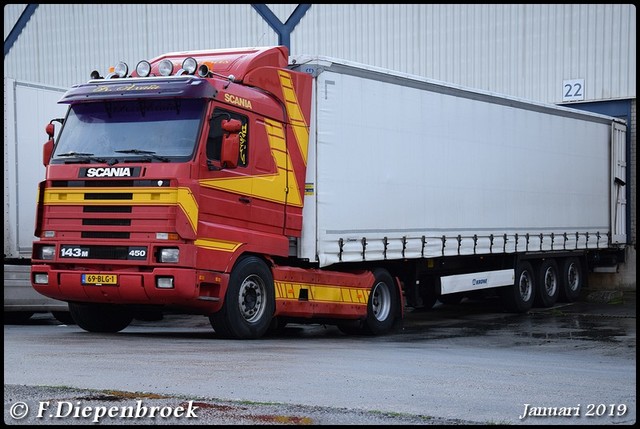 69-BLG-1 Scania 143M 450 Valke Transport2-BorderMa 2019