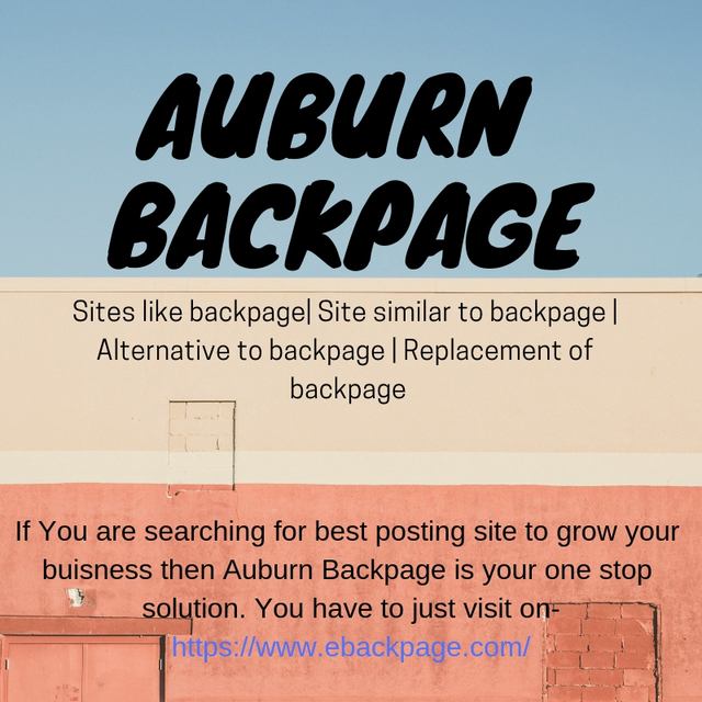 Auburn Backpage | backpage replacement  | ebackpag Picture Box