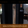 Lichfield Locksmiths | Call Now: 01543 226119
