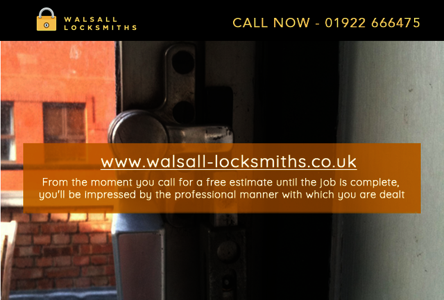 Walsall Locksmiths | Call Now: 01922 666475 Walsall Locksmiths | Call Now: 01922 666475