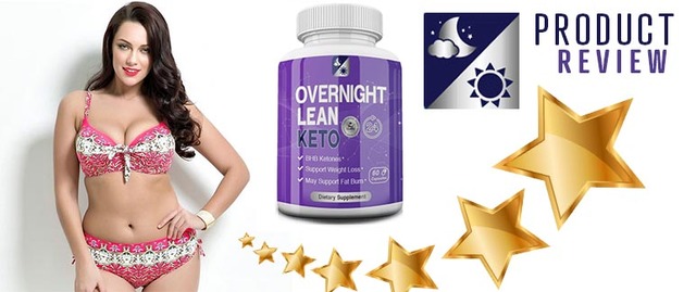 Overnight-Lean-Keto Overnight Lean Keto : Get Slim Shaped Body & Reduce Overall Body Fat!