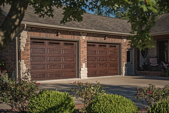 Garage Door Installation The Door Man - Garage Doors & Openers