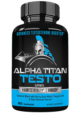 Alpha Titan Testo Reviews gladysmhille