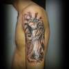 angel tattoo melek dovmeleri - dovmeistanbul1 dÃ¶vmeci dÃ¶...