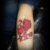 devil tattoo sevimli seytan... - dovmeistanbul1 dÃ¶vmeci dÃ¶...