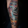 owl tattoo baykus dovmeleri - dovmeistanbul1 dÃ¶vmeci dÃ¶...