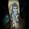 skull tattoo kurukafa dovme... - dovmeistanbul1 dÃ¶vmeci dÃ¶...