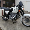 4946193 SOLD 1.08.21..... 1976 R75/6, White. Only 28,804 Miiles! Matching VIN numbers. Krauser, Koni, Odyssey, etc.