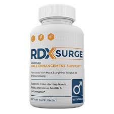 RDX Surge male enhancement red RDX Surge