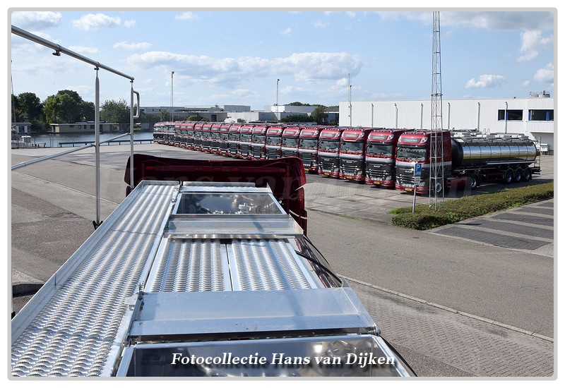 Line-up Transportbrug de(31)-BorderMaker - 