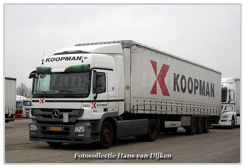 Koopman BV-XX-78-BorderMaker - 