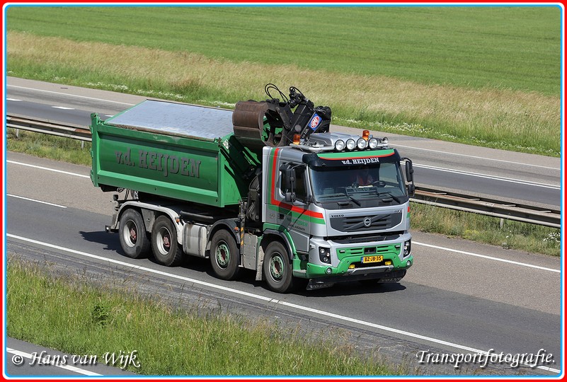 BZ-JB-35-BorderMaker Container Kippers