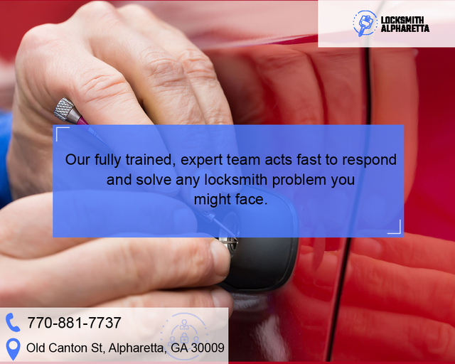 Alpharetta Locksmith  |  Call Now: (770) 881-7737 Alpharetta Locksmith  |  Call Now: (770) 881-7737