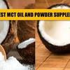 MCT Oil Powder weight loss ... - MCT Oil
