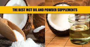 MCT Oil Powder weight loss after birth MCT Oil