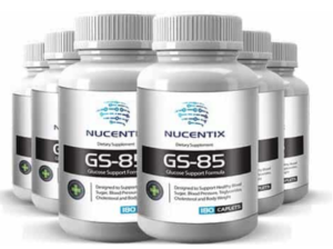 gs85-1-300x224 Nucentix GS 85 diabetes control supplement â€“ Detailed Review!