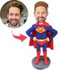 Superhero Custom Bobblehead - Custom Bobbleheads