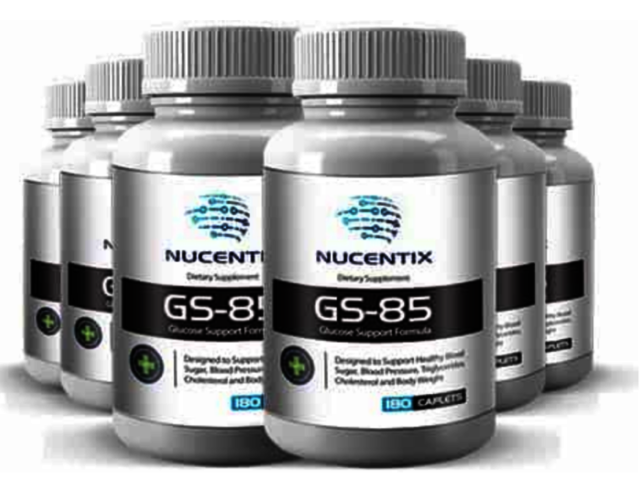 Benefits Of Nucentix Gs-85 ! Picture Box