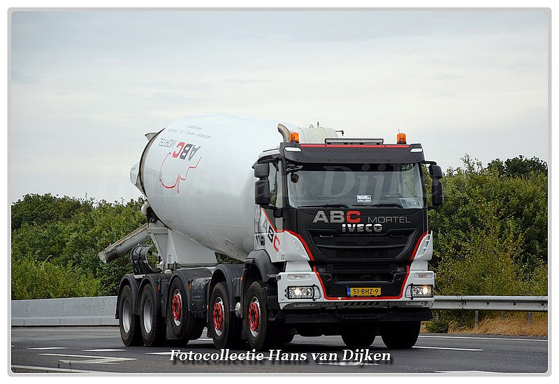 ABC Mortel 51-BHZ-9-BorderMaker - 