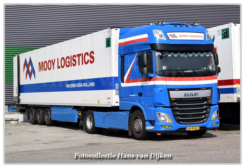 Mooy Logistics 68-BJN-7(0)-BorderMaker - 
