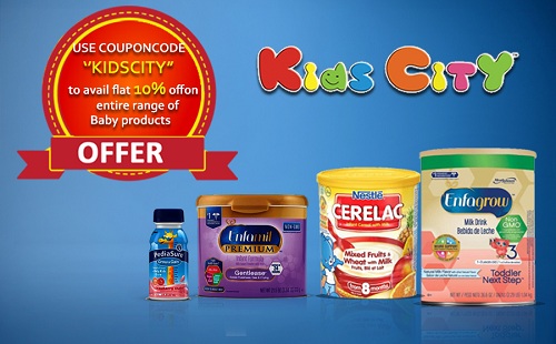 kids city 07 12 offer Baby Food Products