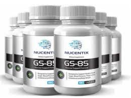 Nucentix Gs-85 Review- Any Side Effects? Picture Box