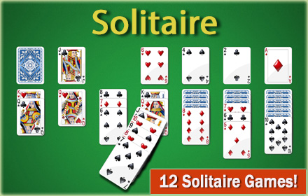 other games solitaire web app - Anonymous