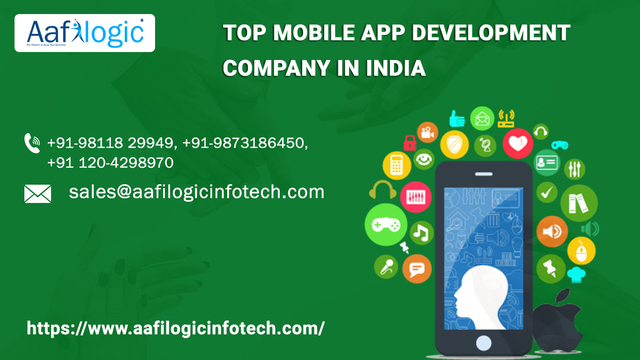 Top Mobile App Development Company in India Picture Box