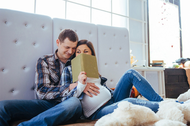 Books For Expecting Dads Picture Box